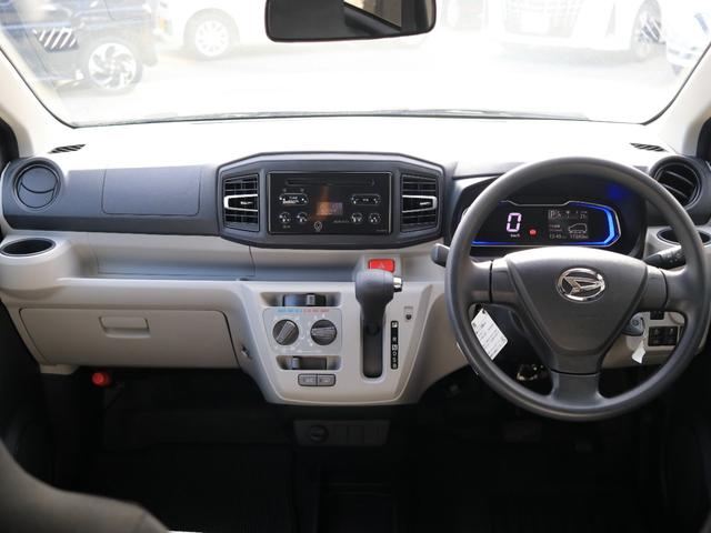 ミライース X SAIII オーディオ クリアランスソナー 電動格納ドアミラー キーレス 衝突軽減ブレーキ 横滑り防止装置 アイドリングストップ エアバッグ パワーウィンドウ パワーステアリング(26枚目)