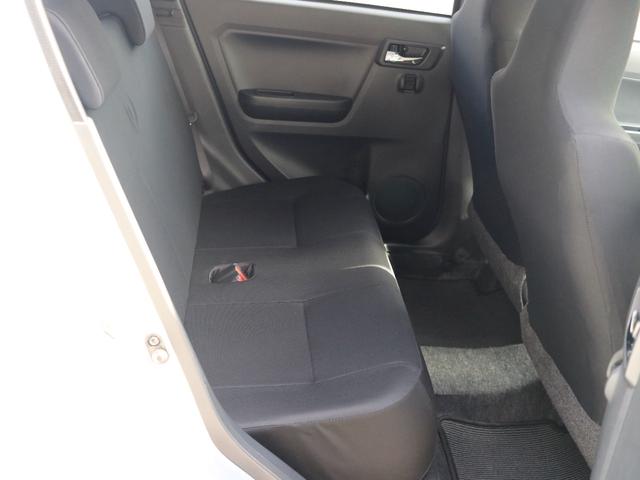 ミライース X SAIII オーディオ クリアランスソナー 電動格納ドアミラー キーレス 衝突軽減ブレーキ 横滑り防止装置 アイドリングストップ エアバッグ パワーウィンドウ パワーステアリング(30枚目)