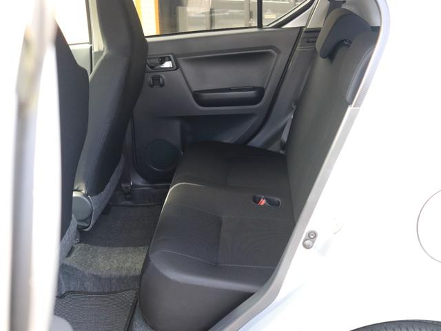 ミライース X SAIII オーディオ クリアランスソナー 電動格納ドアミラー キーレス 衝突軽減ブレーキ 横滑り防止装置 アイドリングストップ エアバッグ パワーウィンドウ パワーステアリング(32枚目)