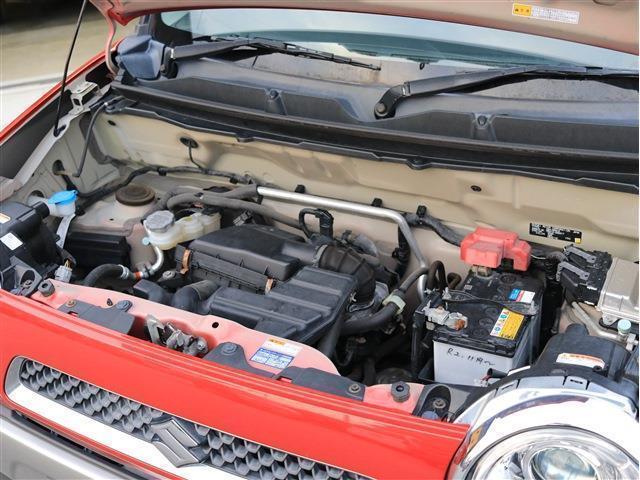 ハスラー G シートヒーター 電動格納ドアミラー 衝突軽減ブレーキ アイドリングストップ 横滑り防止装置 スマートキー エアバッグ パワーウィンドウ パワーステアリング(12枚目)