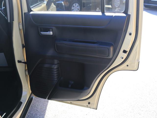 ハスラー ハイブリッドX 4WD 社外ディスプレイオーディオ バックカメラ クリアランスソナー シートヒーター LEDヘッドライト 電動格納ドアミラー 衝突軽減ブレーキ 横滑り防止装置 スマートキー アイドリングストップ(35枚目)