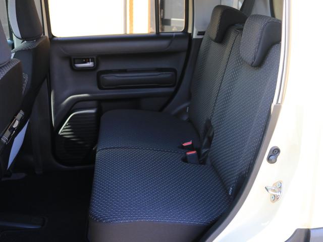 ハスラー ハイブリッドX 4WD 社外ディスプレイオーディオ バックカメラ クリアランスソナー シートヒーター LEDヘッドライト 電動格納ドアミラー 衝突軽減ブレーキ 横滑り防止装置 スマートキー アイドリングストップ(38枚目)