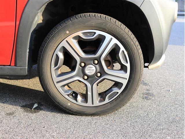 ハスラー G 4WD シートヒーター スマートキー 電動格納ドアミラー 衝突軽減ブレーキ 横滑り防止装置 エアバッグ パワーステアリング パワーウィンドウ(7枚目)