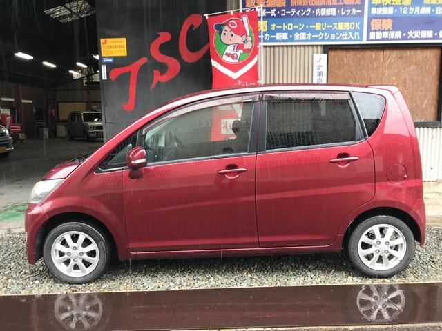 カスタム Xリミテッド 軽自動車 スマートキー CD HID(2枚目)