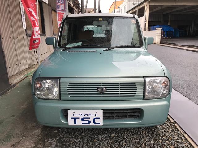 X2 軽自動車 ミントグリーンメタリック AT AC AW(2枚目)