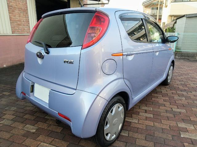 Ｒ２ ｉ　ＥＴＣ　ＣＤ　キーレスエントリー　　ＣＶＴ　　ＡＣ　パワステ　パワーウィンドウ（7枚目）