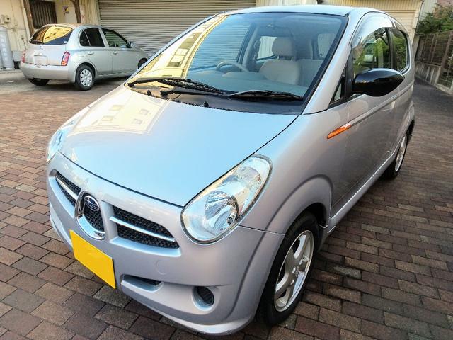 Ｒ２ ｉ　ＥＴＣ、ＣＤ、ＵＳＢカーステレオ、キーレスエントリー、ＣＶＴ、エアコン、パワステ、パワーウィンドウ、アルミホイール（6枚目）