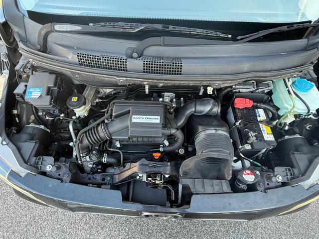 Ｎ－ＷＧＮカスタム Ｇ・ターボパッケージ　ターボ車・ナビＴＶ・ＤＶＤビデオ・Ｂカメラ・ＥＴＣ・ＨＩＤ・フォグ・オートライト・スマートキー・オートエアコン・ハーフレザー・衝突軽減ブレーキ・前後ドラレコ付き（29枚目）