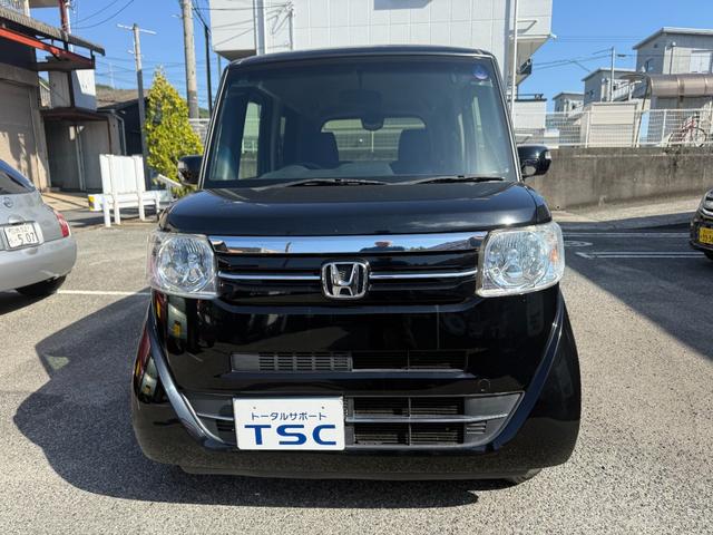 Ｎ－ＢＯＸ Ｇ・ターボＬパッケージ　ターボ車・ナビＴＶ・ＥＴＣ・クルコン・両側スライド／Ｌパワスラ・アイドリングストップ・スマートキー（2枚目）