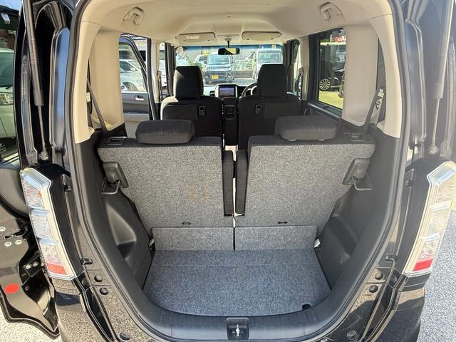 Ｎ－ＢＯＸ Ｇ・ターボＬパッケージ　ターボ車・ナビＴＶ・ＥＴＣ・クルコン・両側スライド／Ｌパワスラ・アイドリングストップ・スマートキー（22枚目）