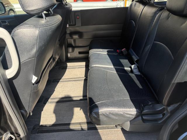 ステップワゴンスパーダ Z HDDナビエディション フルセグナビTV 両側パワースライド(25枚目)