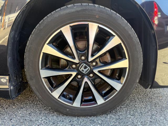 ステップワゴンスパーダ Z HDDナビエディション フルセグナビTV 両側パワースライド(34枚目)