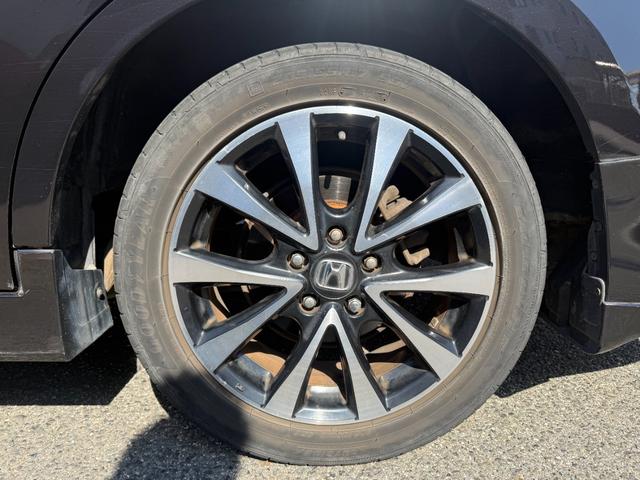 ステップワゴンスパーダ Z HDDナビエディション フルセグナビTV 両側パワースライド(35枚目)