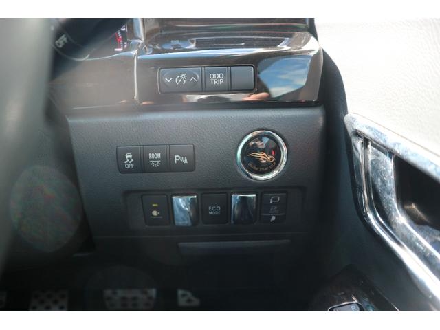 ヴェルファイア ２．４Ｚ　ゴールデンアイズ　サンルーフ　１９インチアルミ　両側パワースライドドア　ローダウン　アルパインナビ　ＴＶ　Ｂｌｕｅｔｏｏｔｈ　バックカメラ　ＥＴＣ　ウッドコンビハンドル（15枚目）
