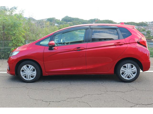 フィット １３Ｇ・Ｌ　ホンダセンシング　ナビ　ＴＶ　ＤＶＤ再生　Ｂｌｕｅｔｏｏｔｈ　バックカメラ　ＧＰＳレーダー　ドラレコ（2枚目）