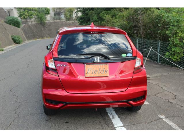 フィット １３Ｇ・Ｌ　ホンダセンシング　ナビ　ＴＶ　ＤＶＤ再生　Ｂｌｕｅｔｏｏｔｈ　バックカメラ　ＧＰＳレーダー　ドラレコ（4枚目）