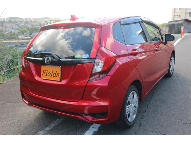 フィット １３Ｇ・Ｌ　ホンダセンシング　ナビ　ＴＶ　ＤＶＤ再生　Ｂｌｕｅｔｏｏｔｈ　バックカメラ　ＧＰＳレーダー　ドラレコ（5枚目）