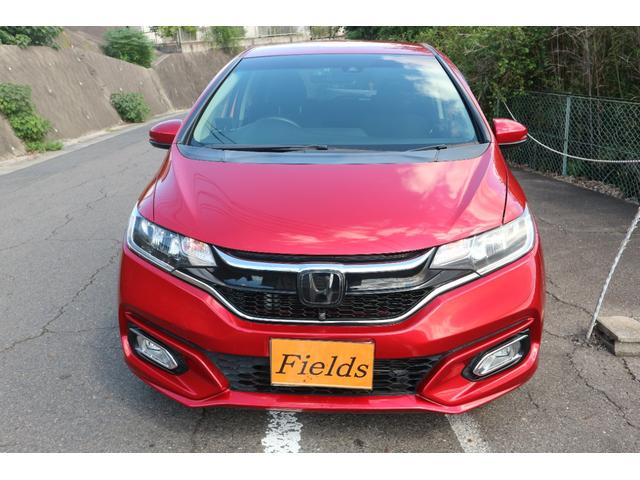 フィット １３Ｇ・Ｌ　ホンダセンシング　ナビ　ＴＶ　ＤＶＤ再生　Ｂｌｕｅｔｏｏｔｈ　バックカメラ　ＧＰＳレーダー　ドラレコ（8枚目）