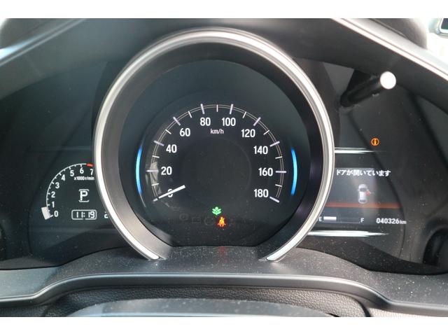 フィット １３Ｇ・Ｌ　ホンダセンシング　ナビ　ＴＶ　ＤＶＤ再生　Ｂｌｕｅｔｏｏｔｈ　バックカメラ　ＧＰＳレーダー　ドラレコ（16枚目）