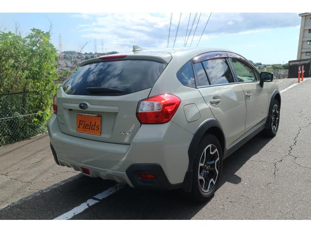 XV 2.0i アイサイト デザートカーキ ナビ TV Bluetooth バックカメラ ETC オートドライブ ドライブレコーダー(5枚目)