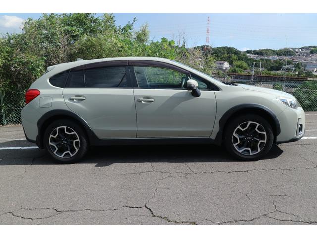 XV 2.0i アイサイト デザートカーキ ナビ TV Bluetooth バックカメラ ETC オートドライブ ドライブレコーダー(6枚目)