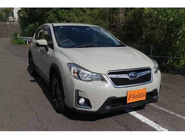 XV 2.0i アイサイト デザートカーキ ナビ TV Bluetooth バックカメラ ETC オートドライブ ドライブレコーダー(7枚目)