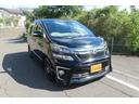 ヴェルファイア ２．４Ｚ　ゴールデンアイズ　サンルーフ　１９インチアルミ　両側パワースライドドア　ローダウン　アルパインナビ　ＴＶ　Ｂｌｕｅｔｏｏｔｈ　バックカメラ　ＥＴＣ　ウッドコンビハンドル（8枚目）