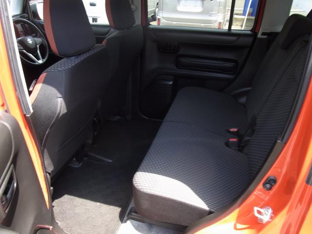 ハスラー ハイブリッドG スズキセーフティサポート 純正ナビ DVD再生 フルセグTV Bluetooth接続 バックカメラ 前席シートヒーター ビルトインETC 禁煙車(24枚目)