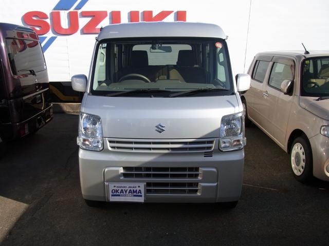 エブリイ ジョイン ワンオーナー 禁煙車 CDオーディオ キーレス 電動格納ミラー パワーウィンドウ ドライブレコーダー(2枚目)