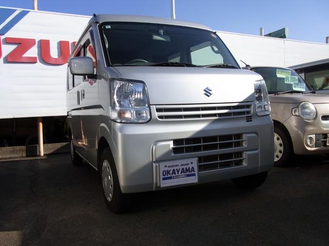 エブリイ ジョイン ワンオーナー 禁煙車 CDオーディオ キーレス 電動格納ミラー パワーウィンドウ ドライブレコーダー(3枚目)