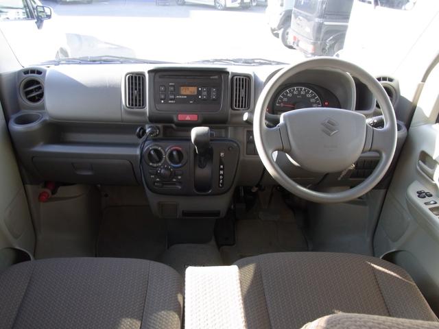 エブリイ ジョイン ワンオーナー 禁煙車 CDオーディオ キーレス 電動格納ミラー パワーウィンドウ ドライブレコーダー(6枚目)