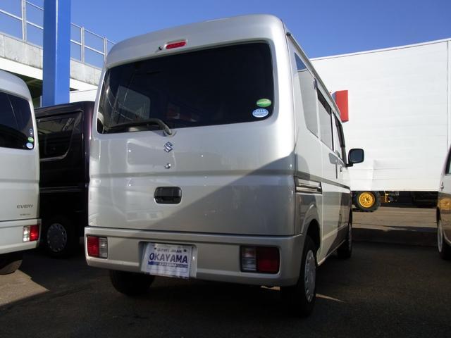 エブリイ ジョイン ワンオーナー 禁煙車 CDオーディオ キーレス 電動格納ミラー パワーウィンドウ ドライブレコーダー(30枚目)