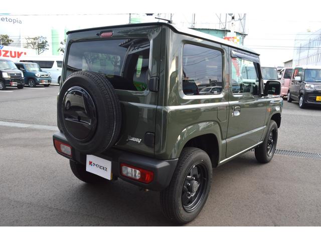 SUZUKI JIMNY XC, 2018, D GREEN, 13001 km