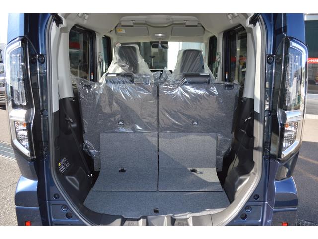 スペーシアカスタム ハイブリッドＸＳ　４ＷＤ　届出済未使用車　両側電動スライドドア　スマートキー　保証１か月又３０００ｋｍ（10枚目）