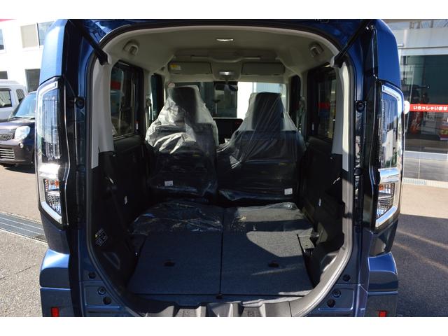 スペーシアカスタム ハイブリッドＸＳ　４ＷＤ　届出済未使用車　両側電動スライドドア　スマートキー　保証１か月又３０００ｋｍ（11枚目）