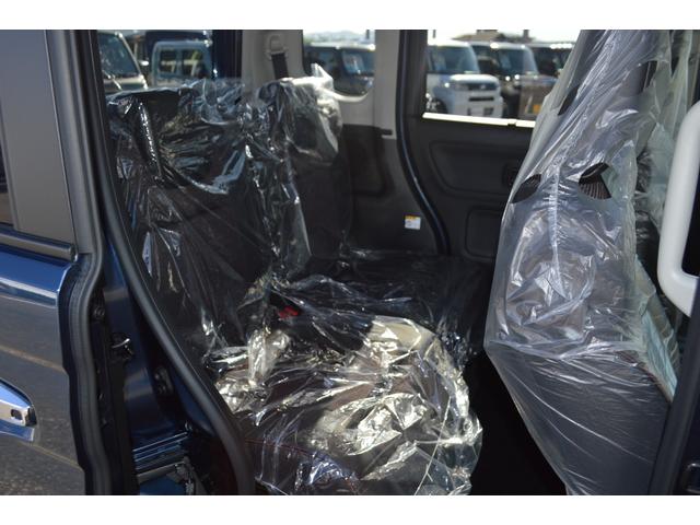 スペーシアカスタム ハイブリッドＸＳ　４ＷＤ　届出済未使用車　両側電動スライドドア　スマートキー　保証１か月又３０００ｋｍ（14枚目）