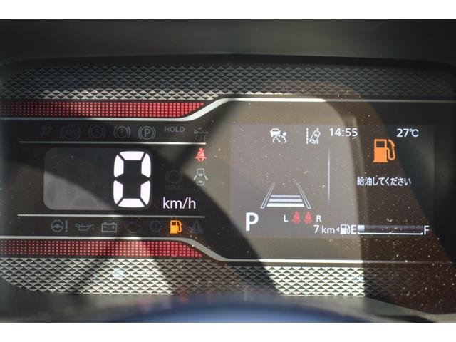 スペーシアカスタム ハイブリッドＸＳ　４ＷＤ　届出済未使用車　両側電動スライドドア　スマートキー　保証１か月又３０００ｋｍ（18枚目）