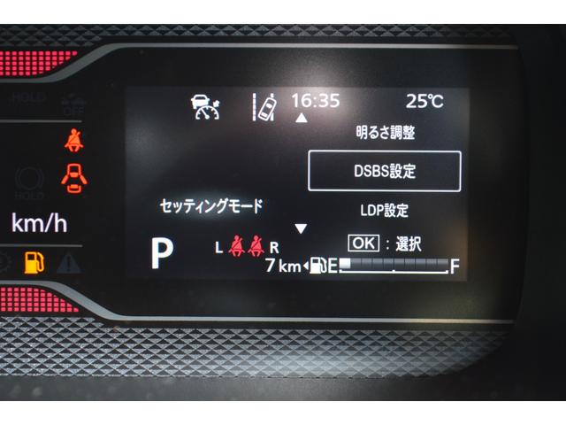 スペーシアカスタム ハイブリッドＸＳ　４ＷＤ　届出済未使用車　両側電動スライドドア　スマートキー　保証１か月又３０００ｋｍ（20枚目）