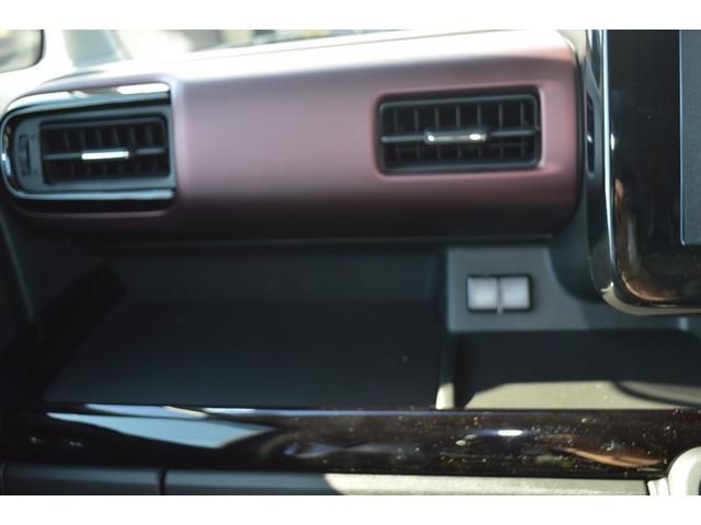 スペーシアカスタム ハイブリッドＸＳ　４ＷＤ　届出済未使用車　両側電動スライドドア　スマートキー　保証１か月又３０００ｋｍ（31枚目）