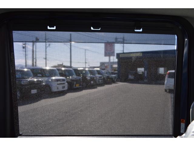 スペーシアカスタム ハイブリッドＸＳ　４ＷＤ　届出済未使用車　両側電動スライドドア　スマートキー　保証１か月又３０００ｋｍ（37枚目）