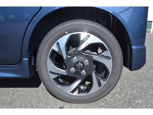 スペーシアカスタム ハイブリッドＸＳ　４ＷＤ　届出済未使用車　両側電動スライドドア　スマートキー　保証１か月又３０００ｋｍ（45枚目）