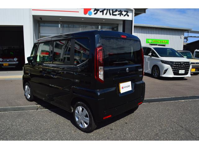 スペーシア ハイブリッドX 4WD 届出済未使用車 両側電動スライドドア スマートキー(7枚目)