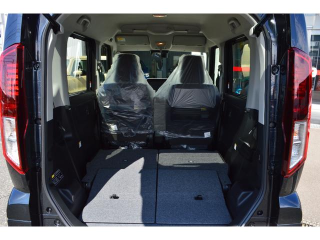 スペーシア ハイブリッドX 4WD 届出済未使用車 両側電動スライドドア スマートキー(11枚目)