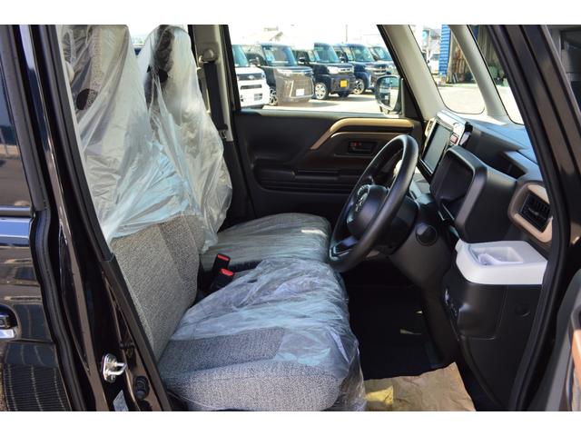 スペーシア ハイブリッドX 4WD 届出済未使用車 両側電動スライドドア スマートキー(12枚目)