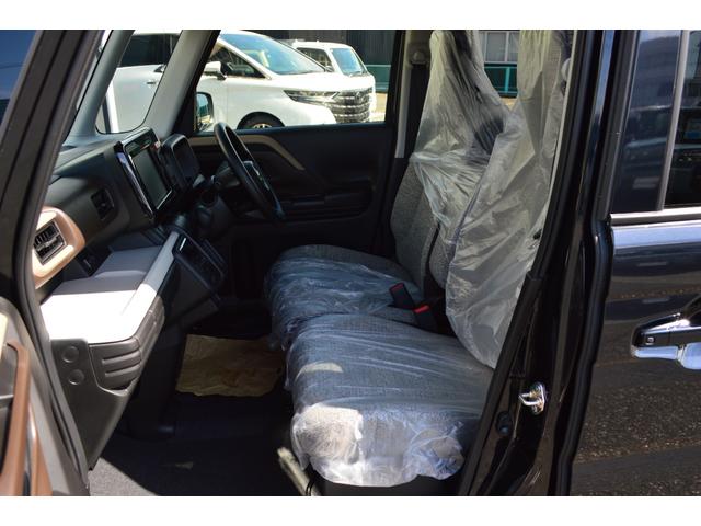 スペーシア ハイブリッドX 4WD 届出済未使用車 両側電動スライドドア スマートキー(13枚目)