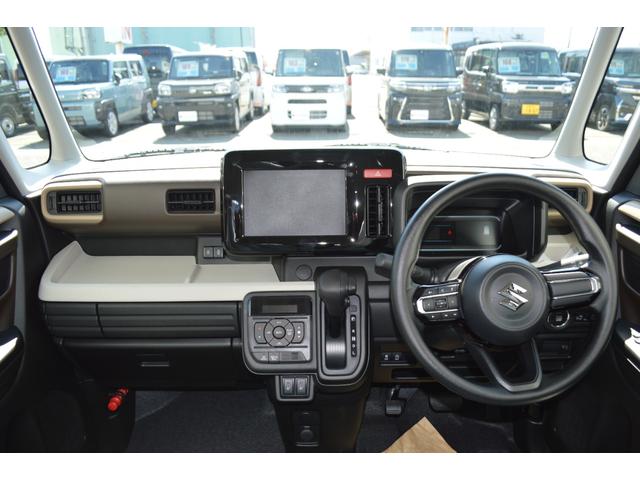 スペーシア ハイブリッドX 4WD 届出済未使用車 両側電動スライドドア スマートキー(16枚目)