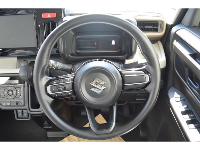 スペーシア ハイブリッドX 4WD 届出済未使用車 両側電動スライドドア スマートキー(17枚目)