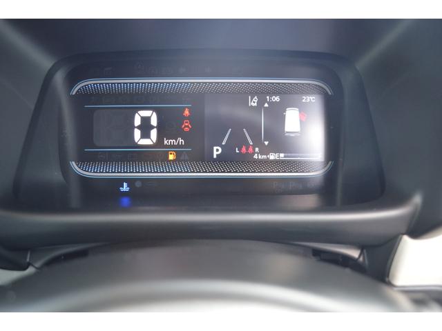 スペーシア ハイブリッドX 4WD 届出済未使用車 両側電動スライドドア スマートキー(18枚目)