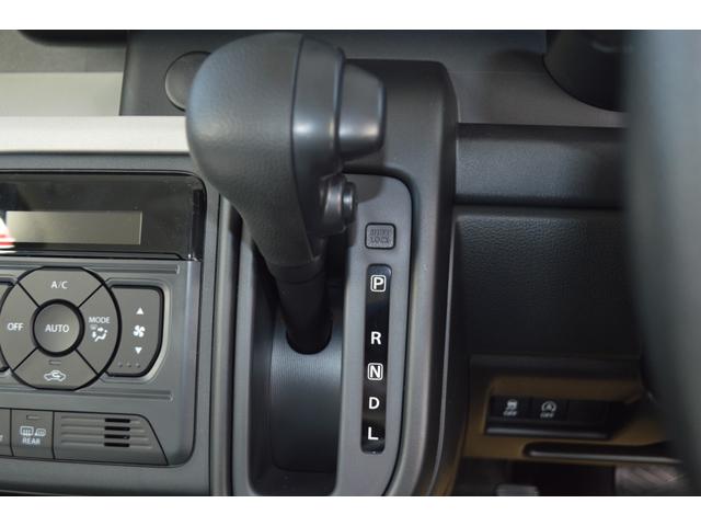 スペーシア ハイブリッドX 4WD 届出済未使用車 両側電動スライドドア スマートキー(19枚目)