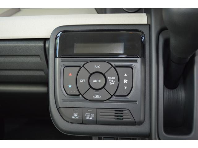 スペーシア ハイブリッドX 4WD 届出済未使用車 両側電動スライドドア スマートキー(22枚目)